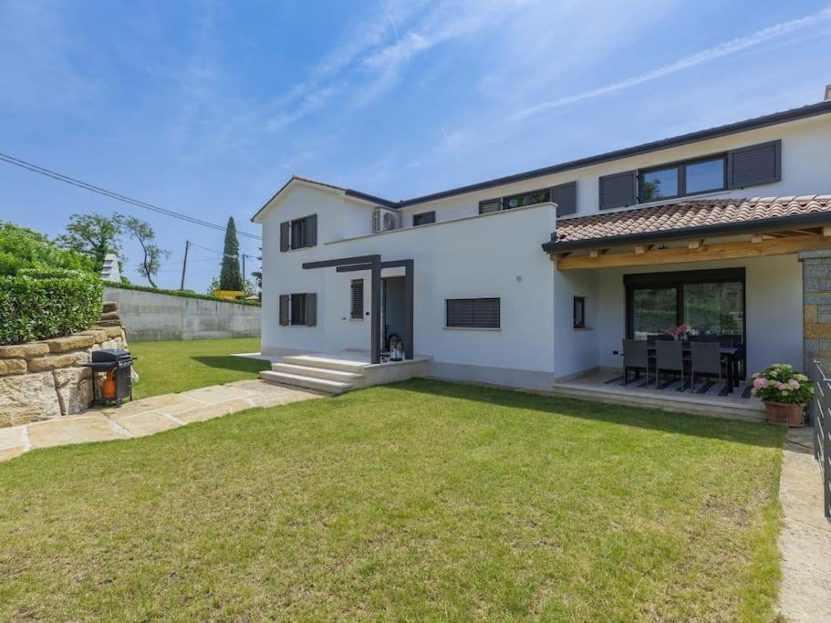 Rokvilla Motovun Exterior foto